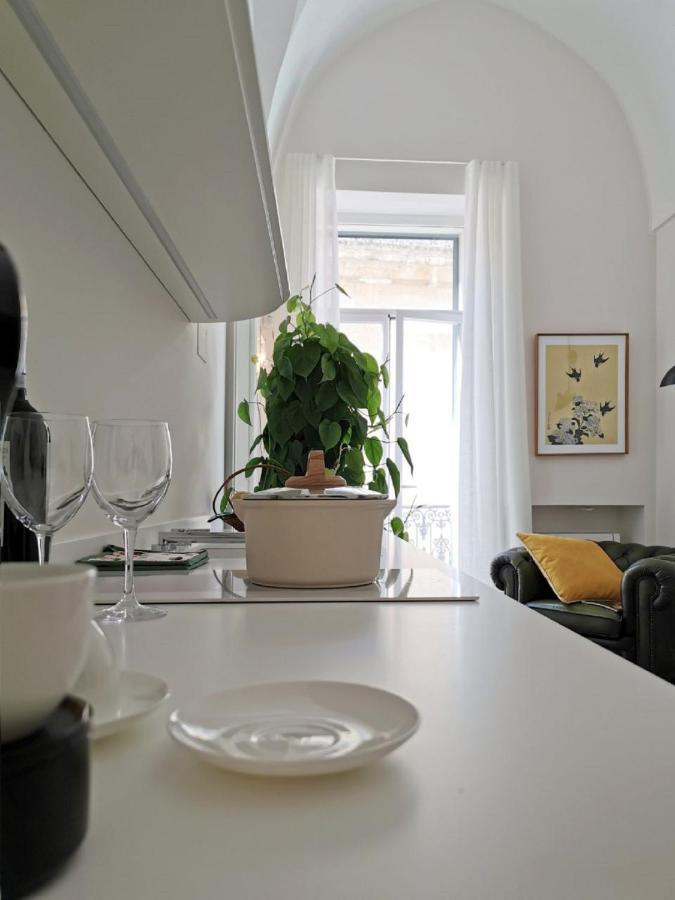 Coniger 4 Casa Vacanze In Centro Lecce Con Wi-Fi E Smart Tv Exterior foto
