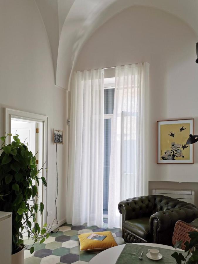 Coniger 4 Casa Vacanze In Centro Lecce Con Wi-Fi E Smart Tv Exterior foto