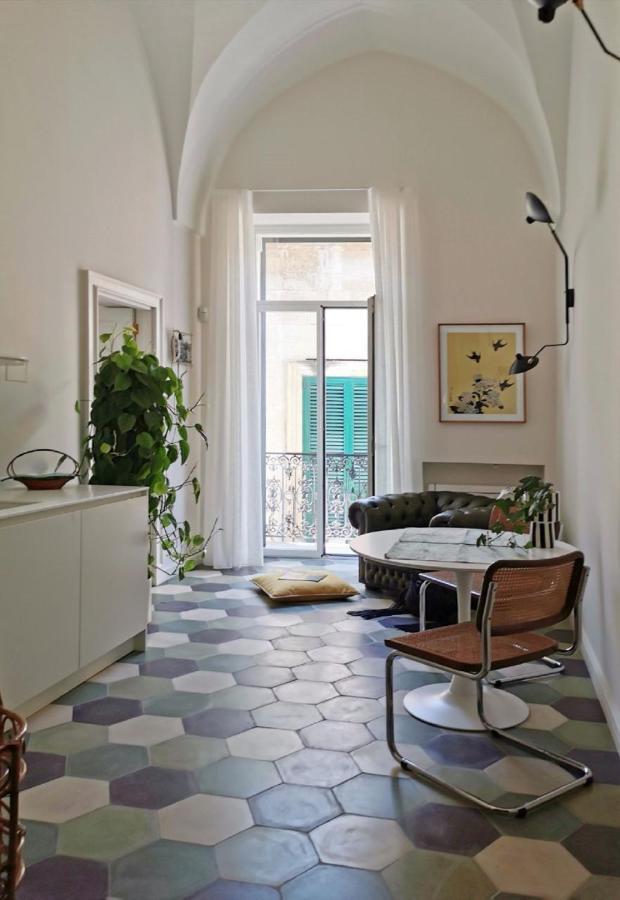 Coniger 4 Casa Vacanze In Centro Lecce Con Wi-Fi E Smart Tv Exterior foto